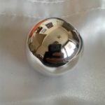 Zilveren bol