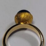 Ice finish puur goud